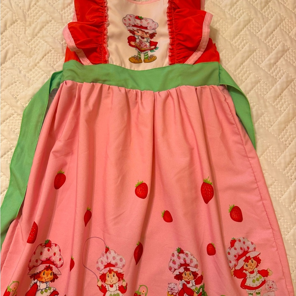 Strawberry shortcake Dress